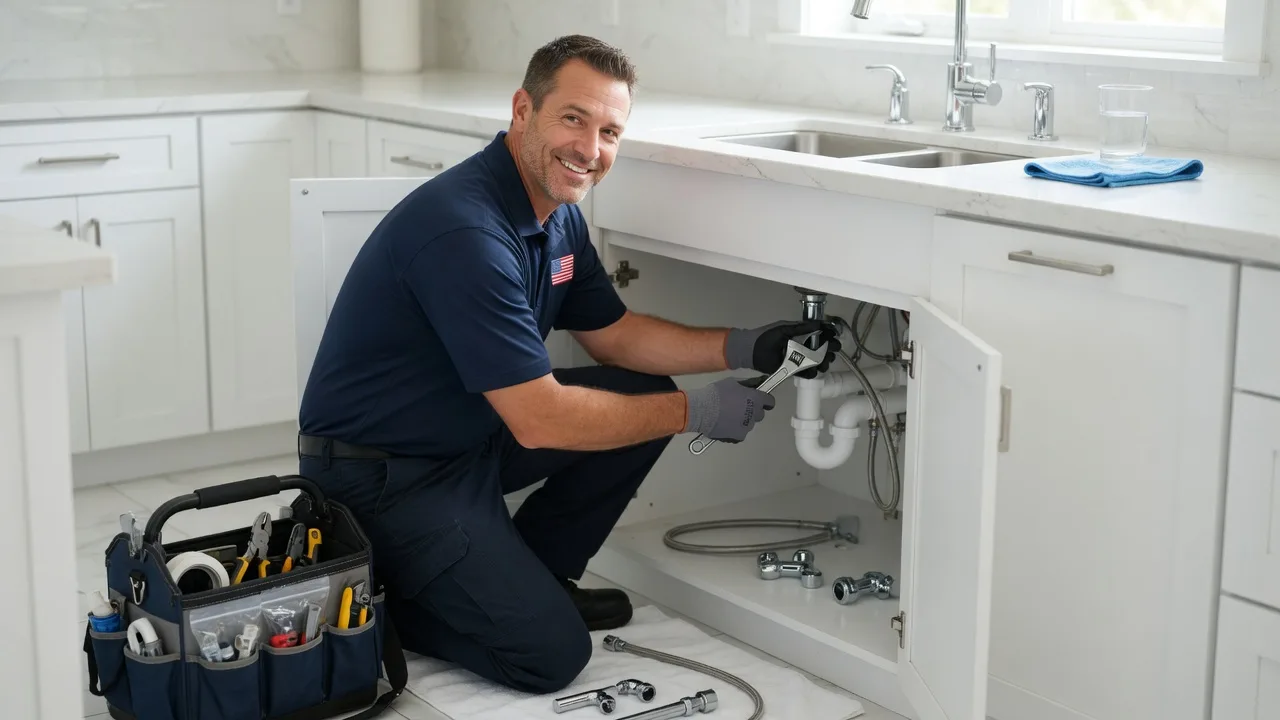 Emergency Plumber in Richmond, IN near me